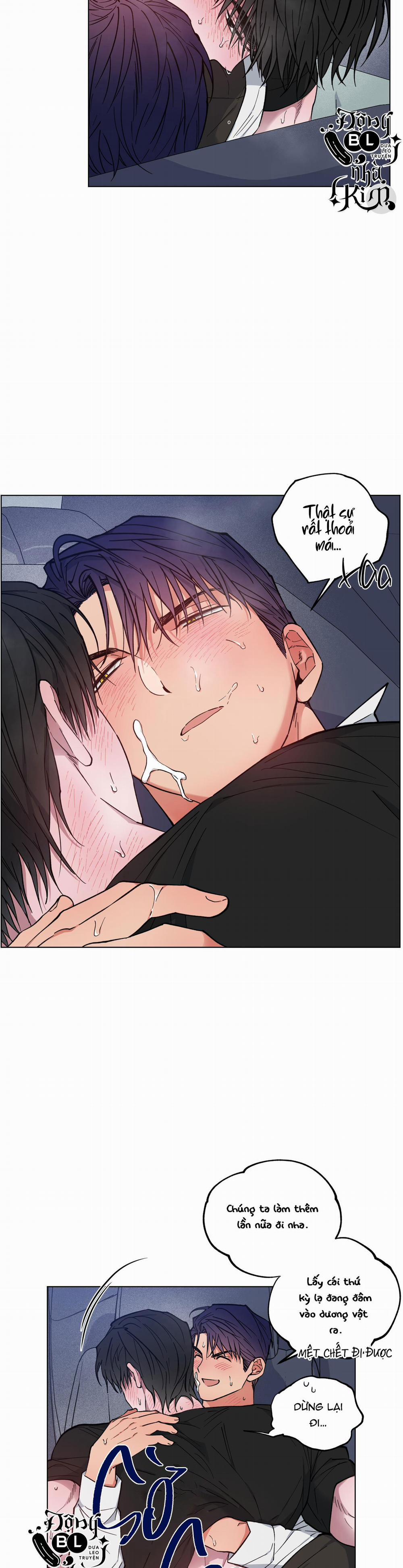 Bình Minh Của Rồng 17 trang 22