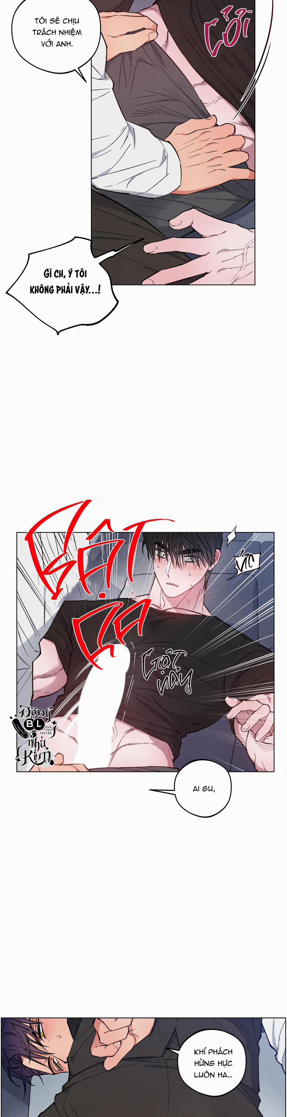 Bình Minh Của Rồng 17 trang 3