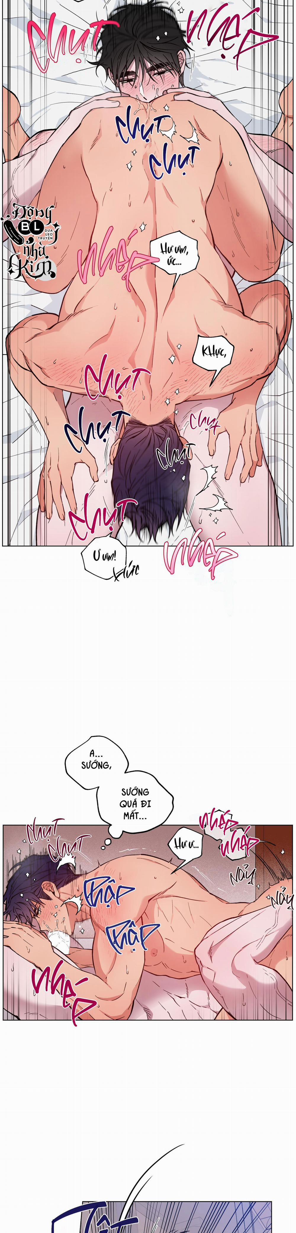 Bình Minh Của Rồng 19 trang 10