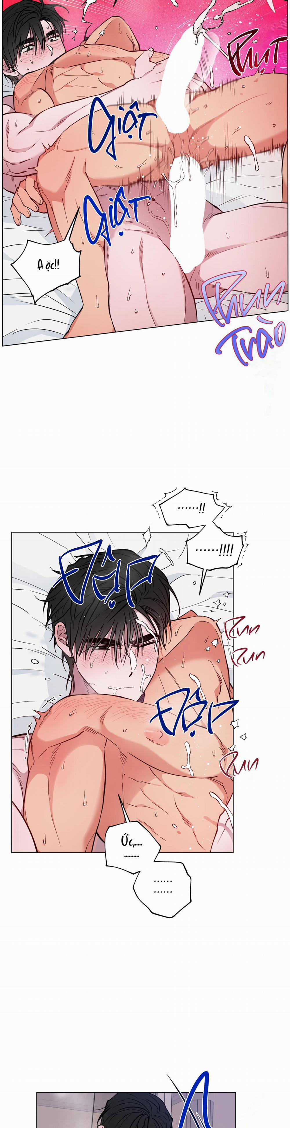 Bình Minh Của Rồng 19 trang 20