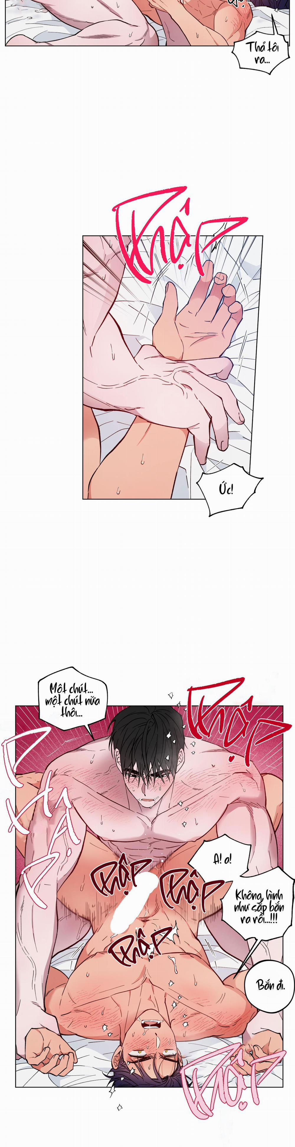 Bình Minh Của Rồng 19 trang 24