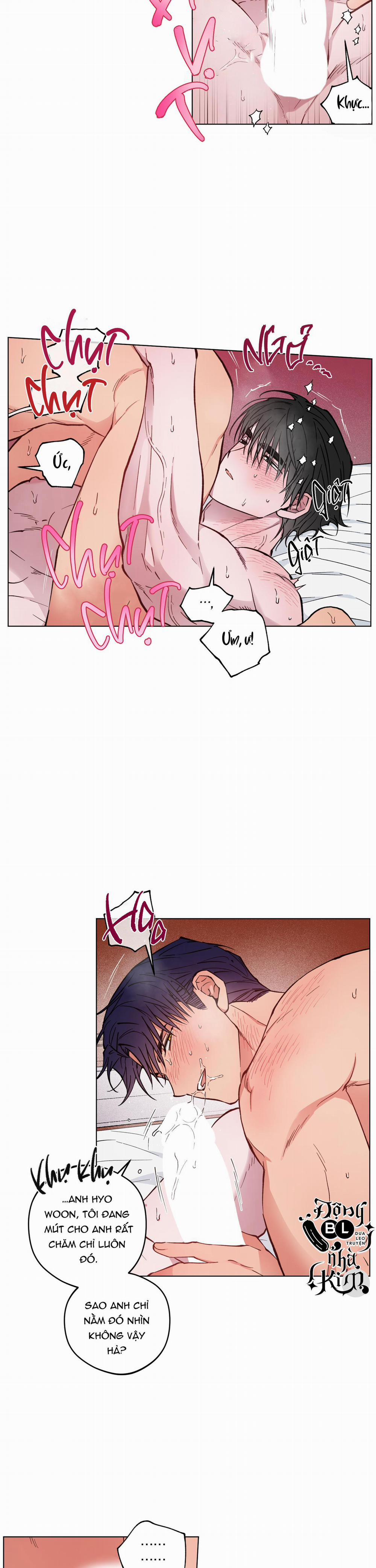 Bình Minh Của Rồng 19 trang 4