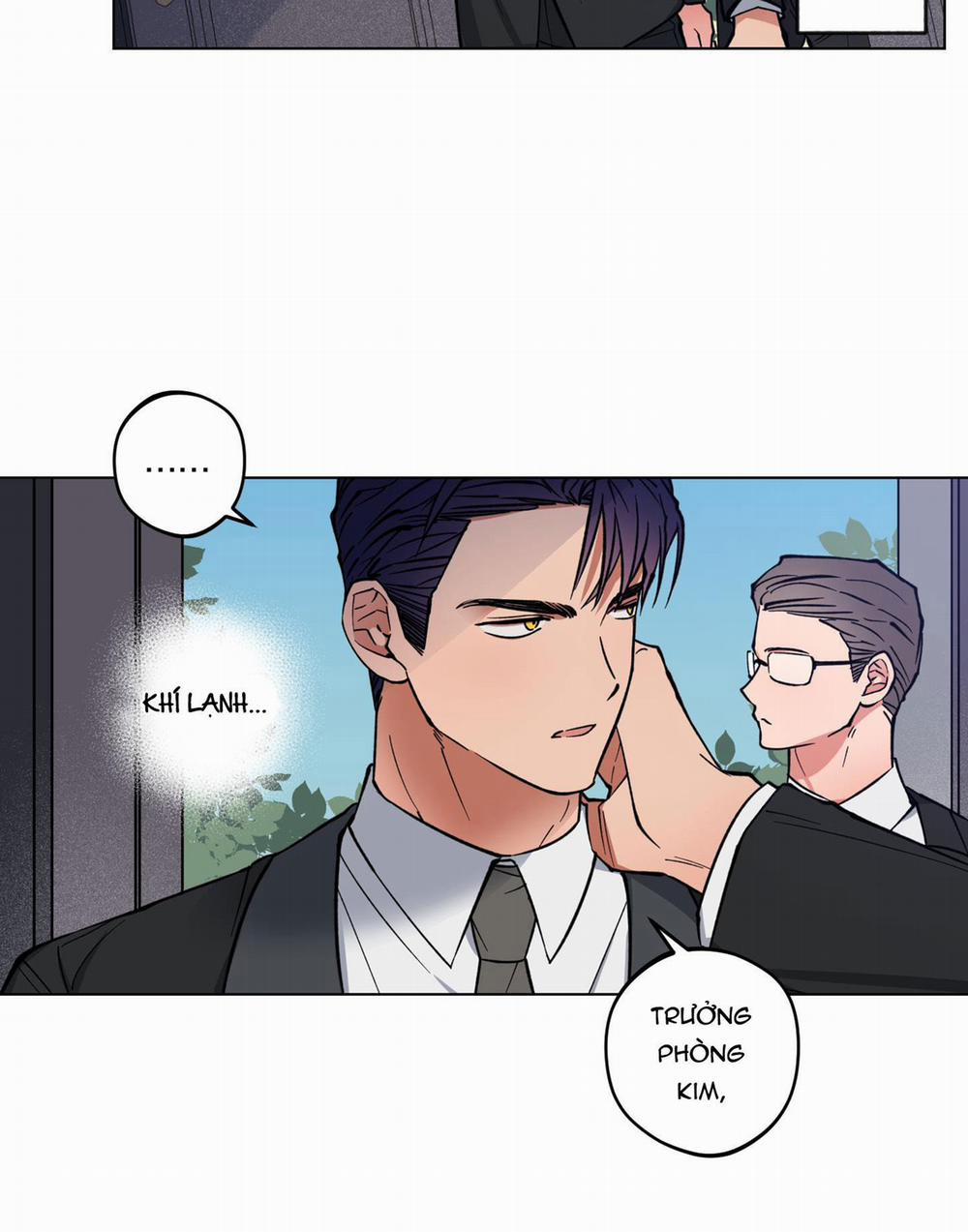 Bình Minh Của Rồng 2 trang 19