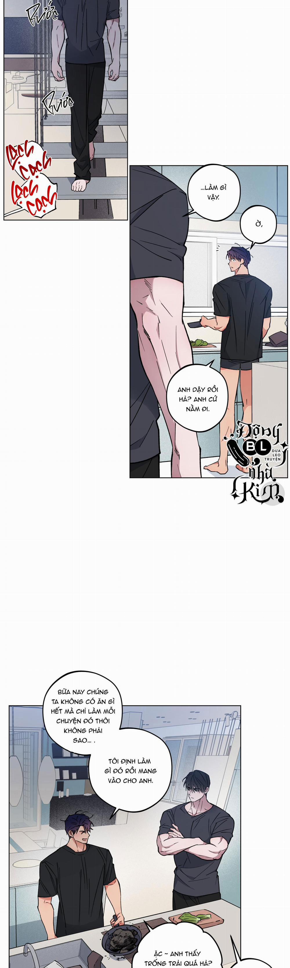 Bình Minh Của Rồng 20 trang 14