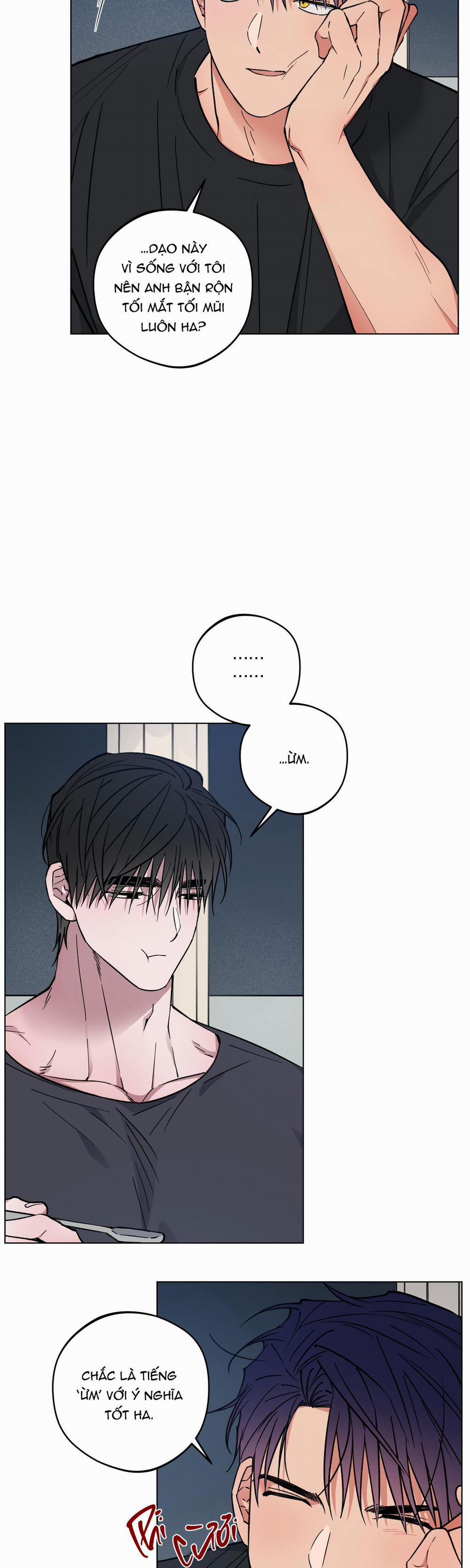 Bình Minh Của Rồng 20 trang 19