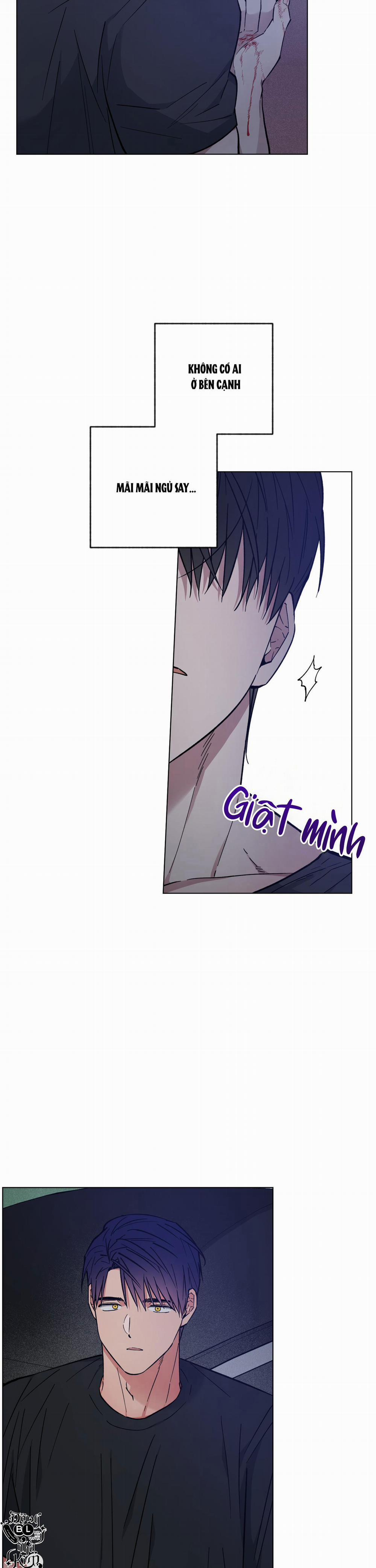 Bình Minh Của Rồng 22 trang 10