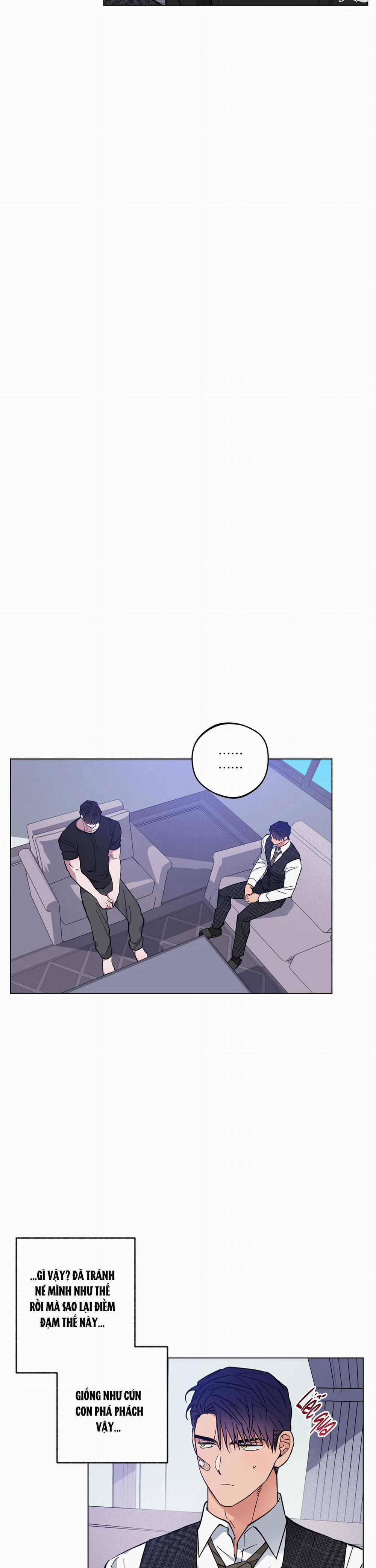 Bình Minh Của Rồng 22 trang 23