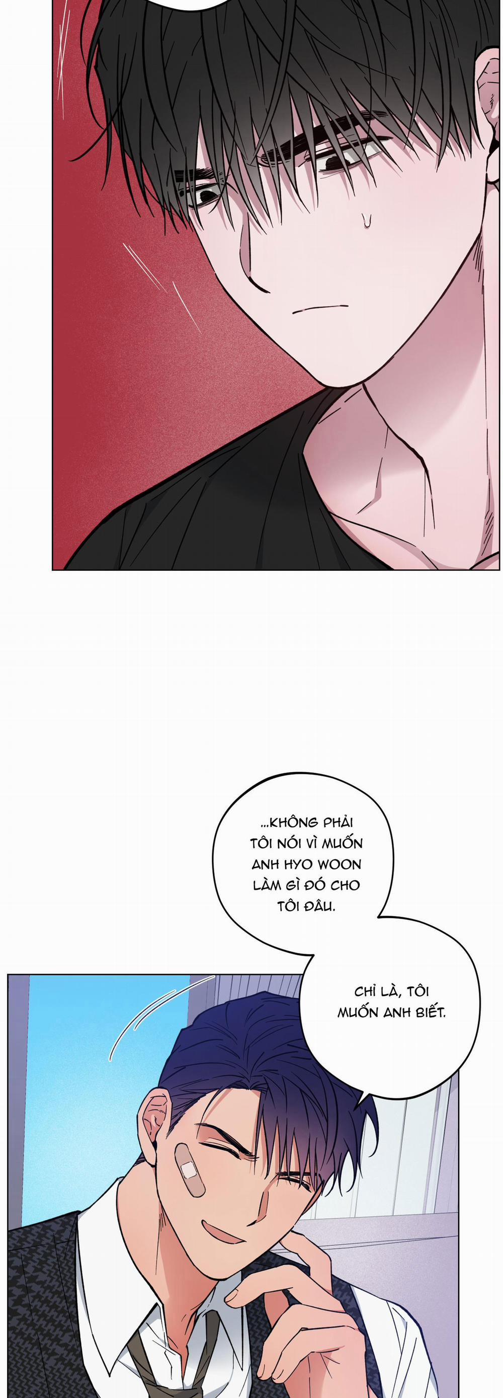 Bình Minh Của Rồng 22 trang 25