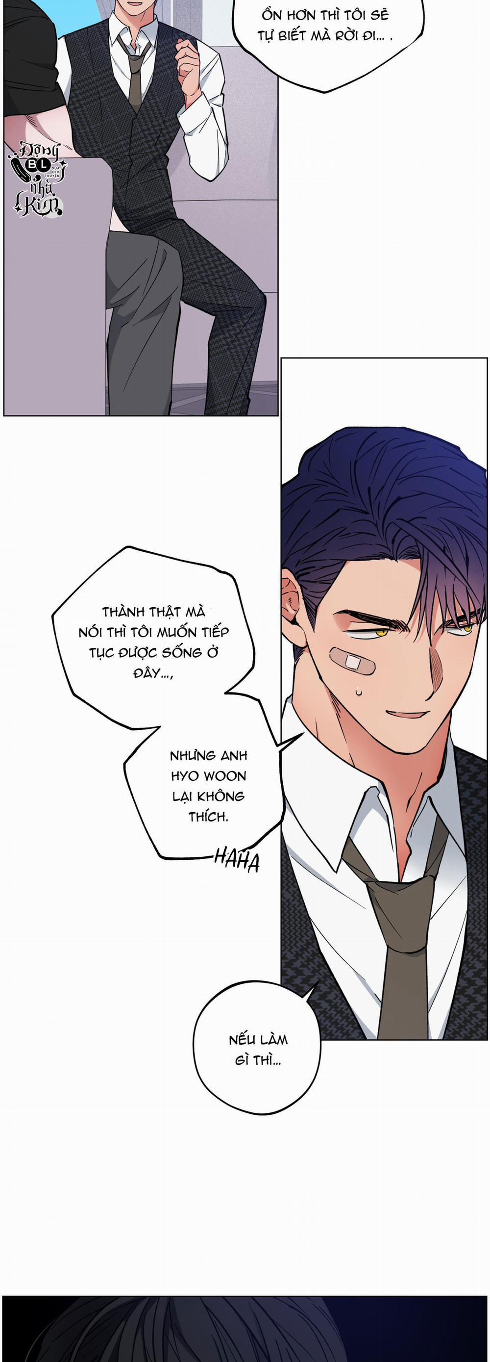 Bình Minh Của Rồng 22 trang 27