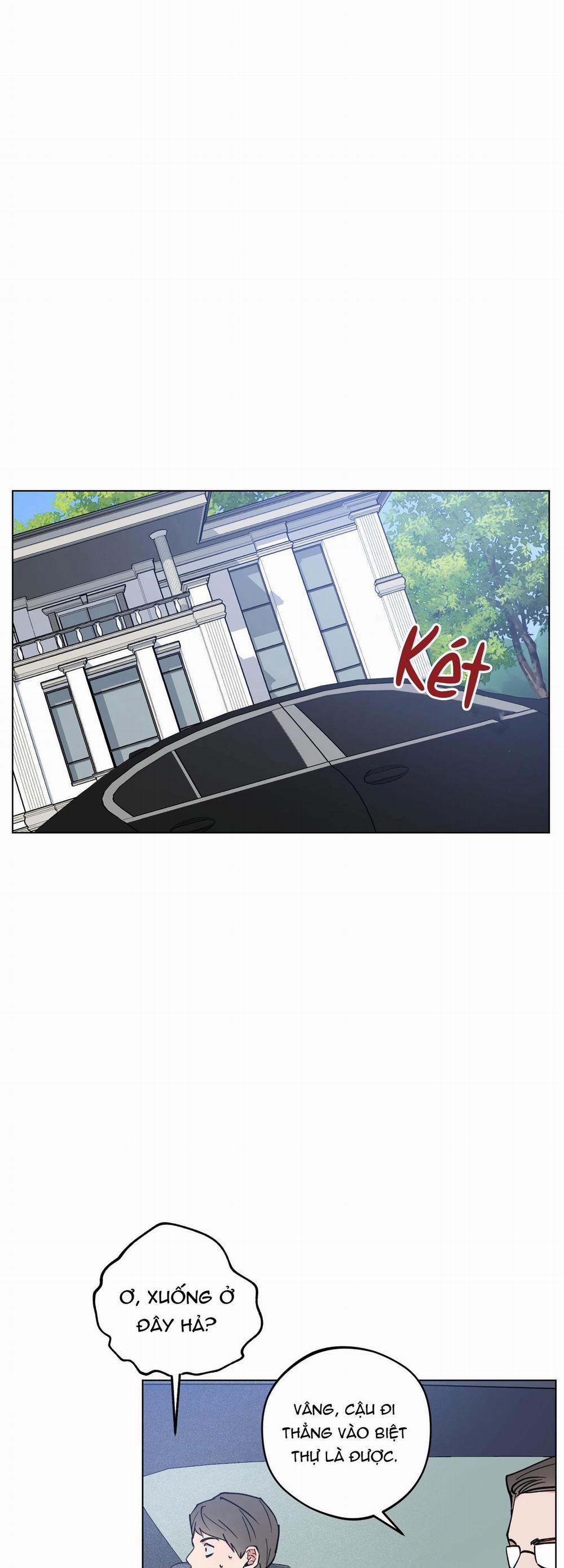 Bình Minh Của Rồng 23 trang 0