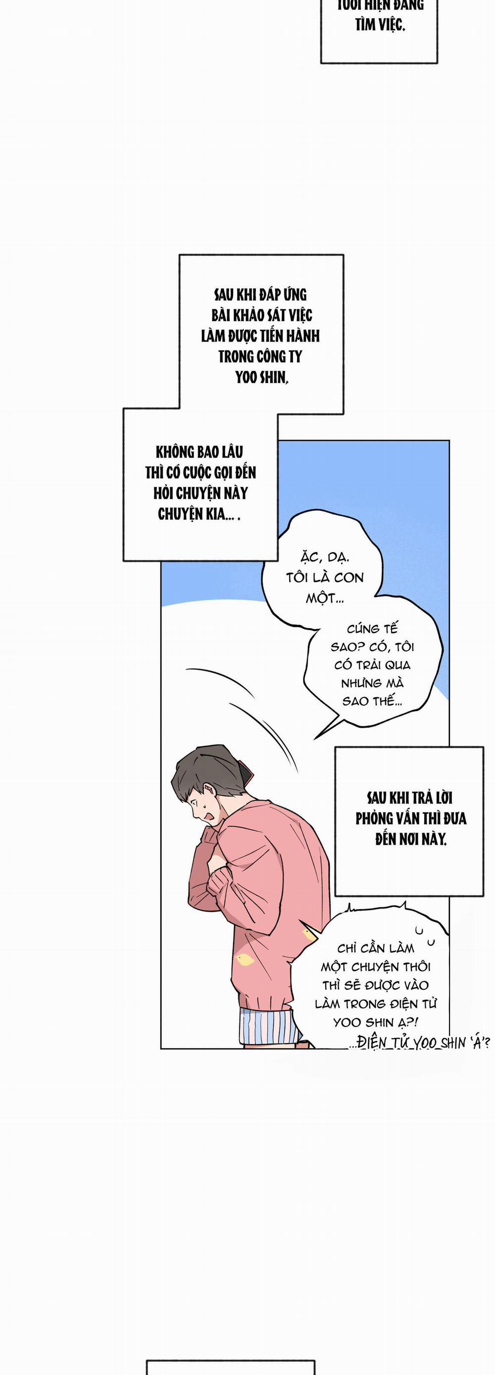 Bình Minh Của Rồng 23 trang 2