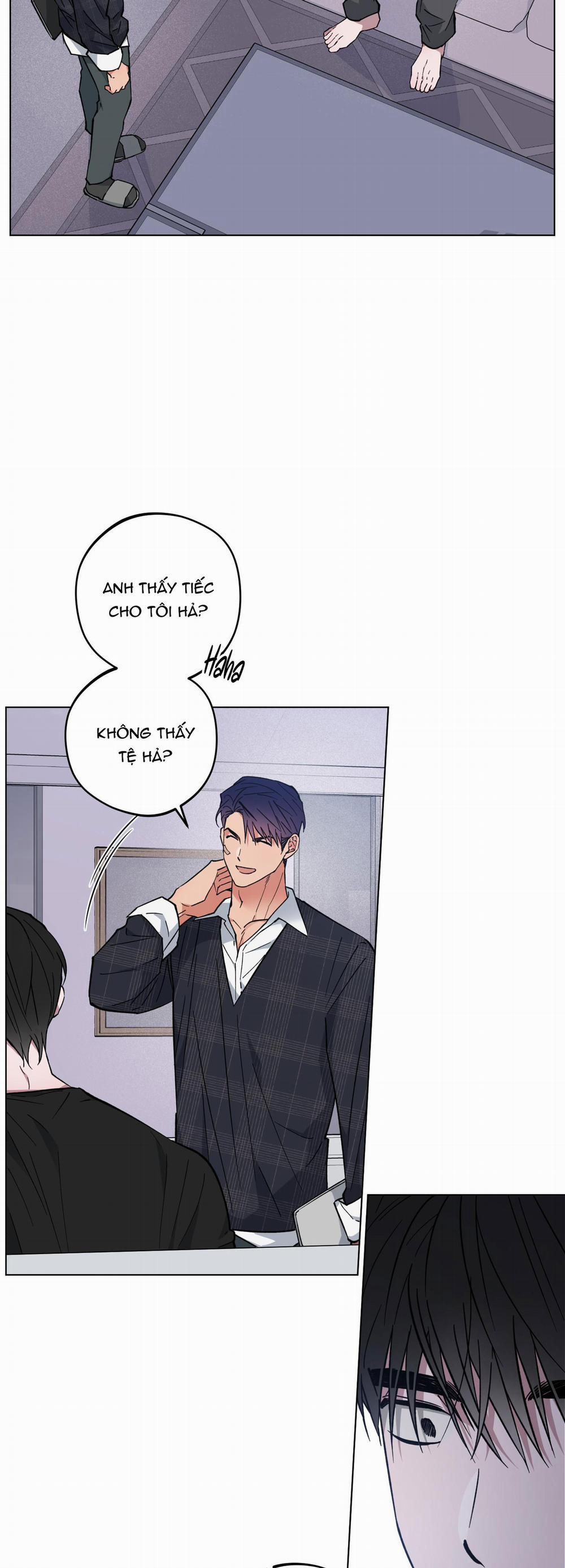 Bình Minh Của Rồng 23 trang 27