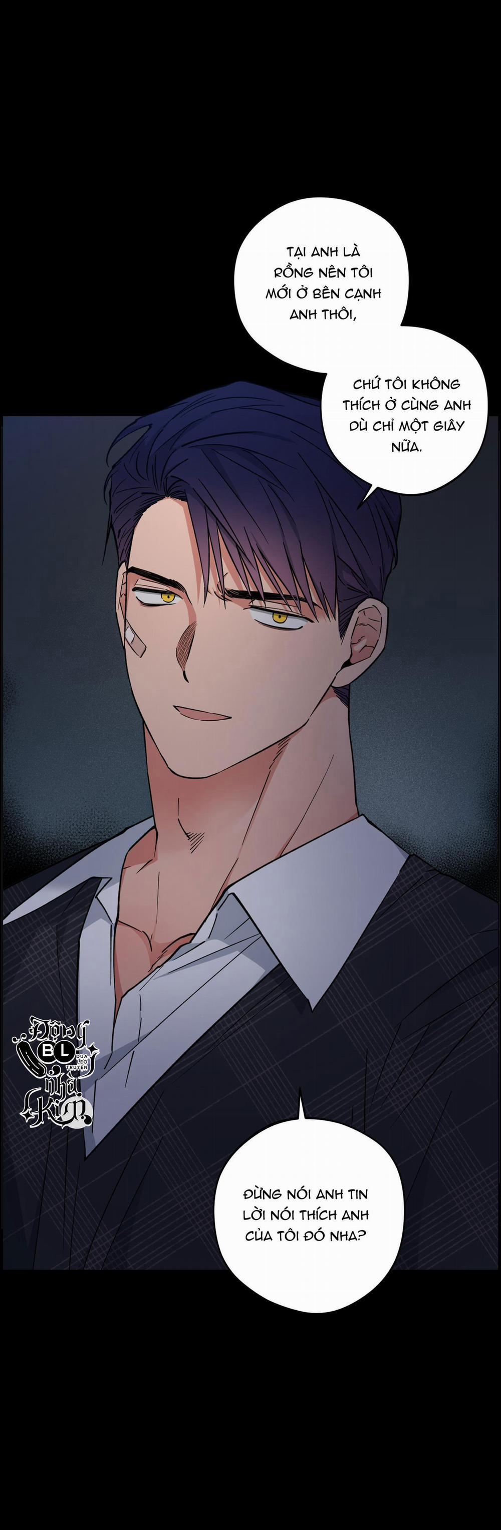 Bình Minh Của Rồng 23 trang 33