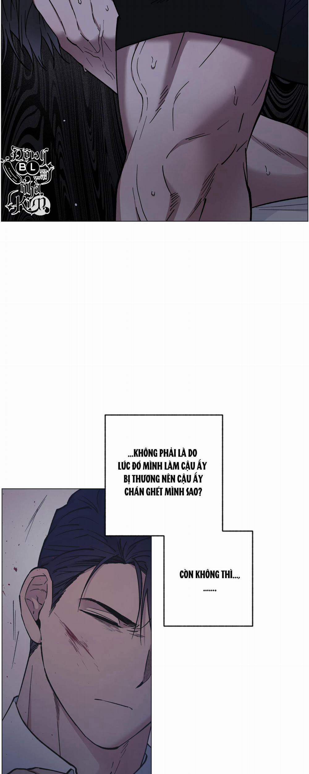 Bình Minh Của Rồng 23 trang 36