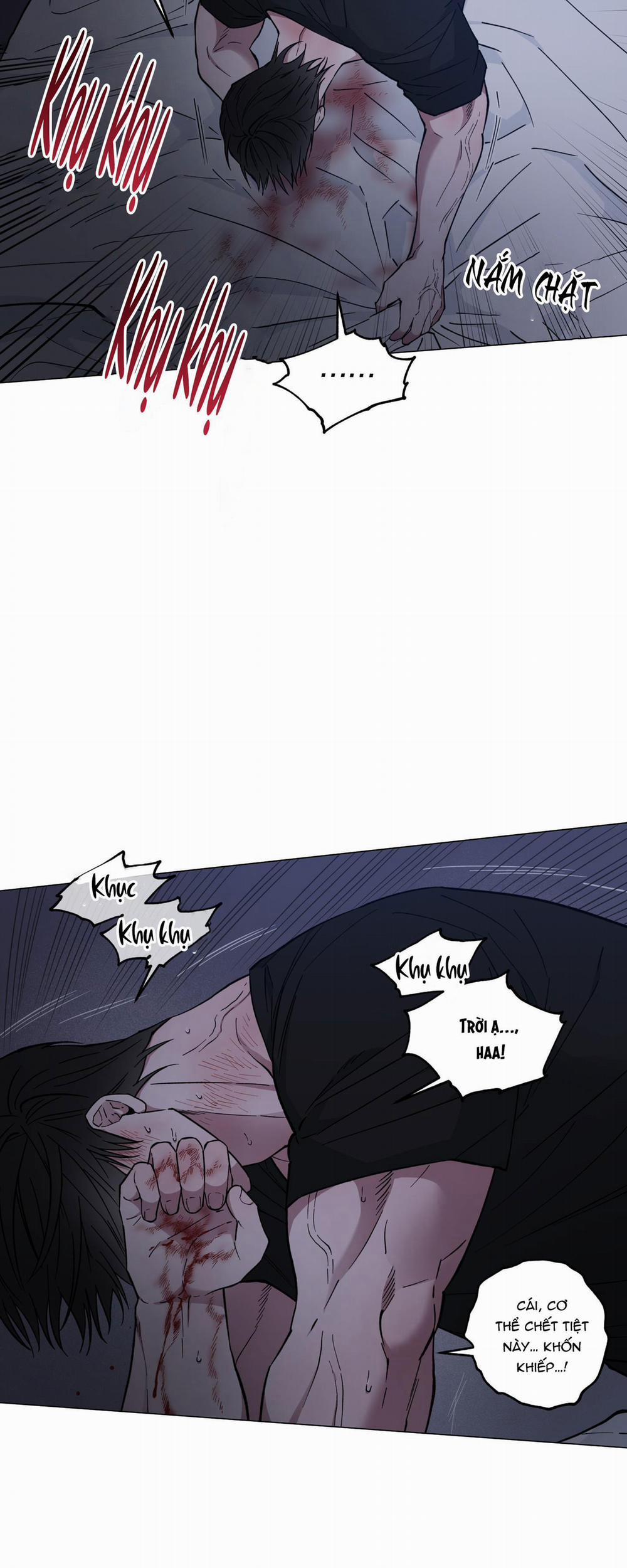 Bình Minh Của Rồng 23 trang 38