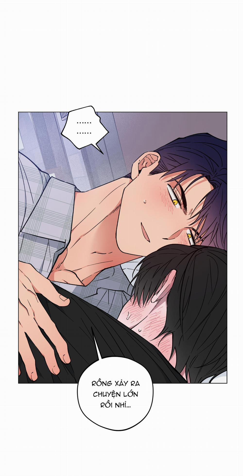 Bình Minh Của Rồng 24 trang 31