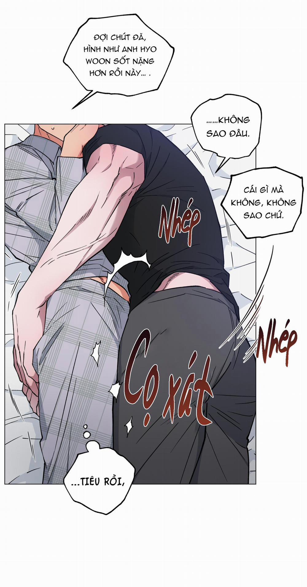 Bình Minh Của Rồng 24 trang 33