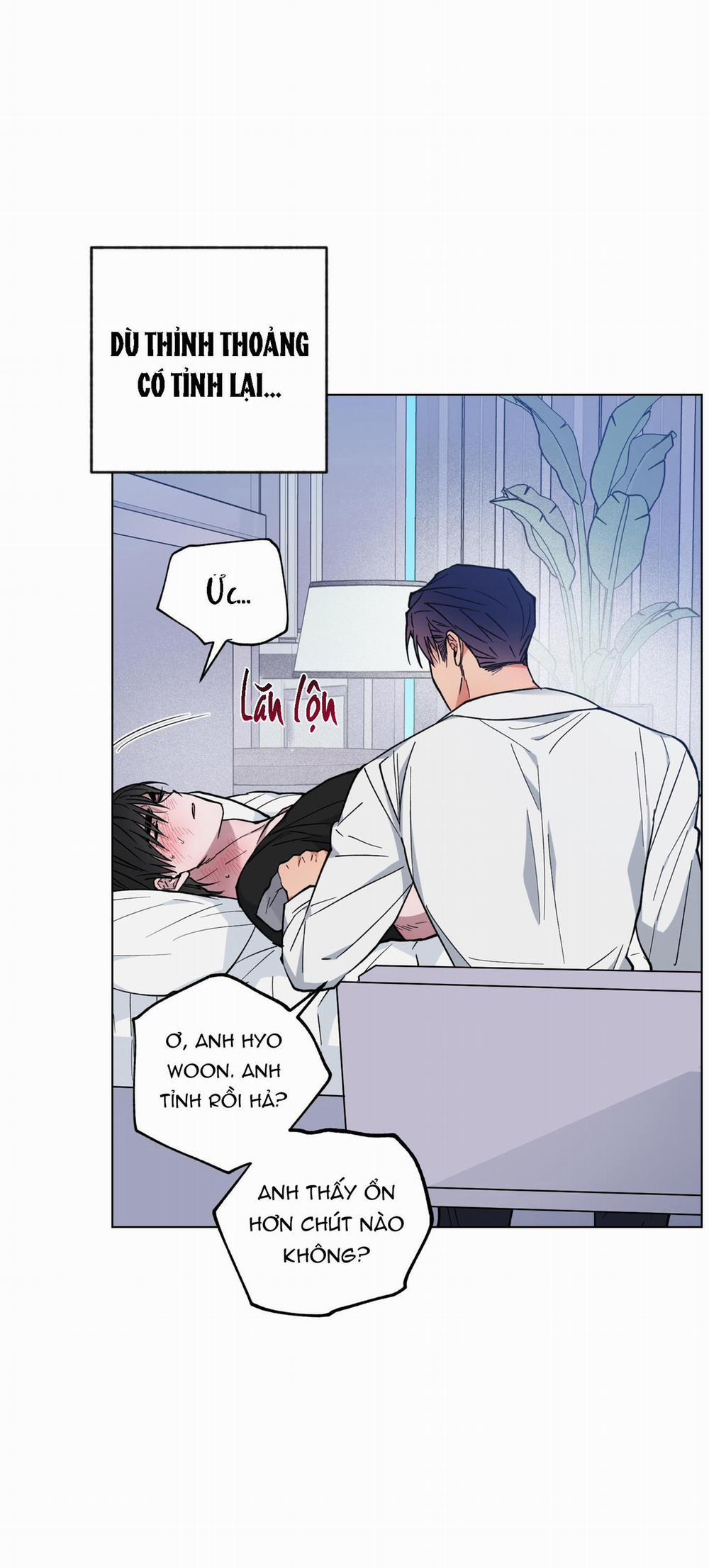 Bình Minh Của Rồng 25 trang 11