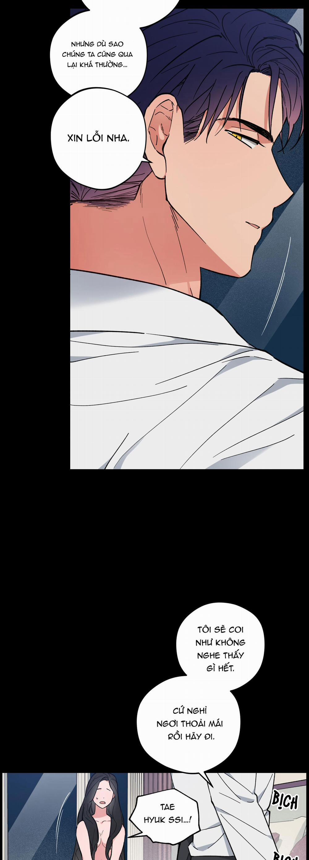 Bình Minh Của Rồng 26 trang 10