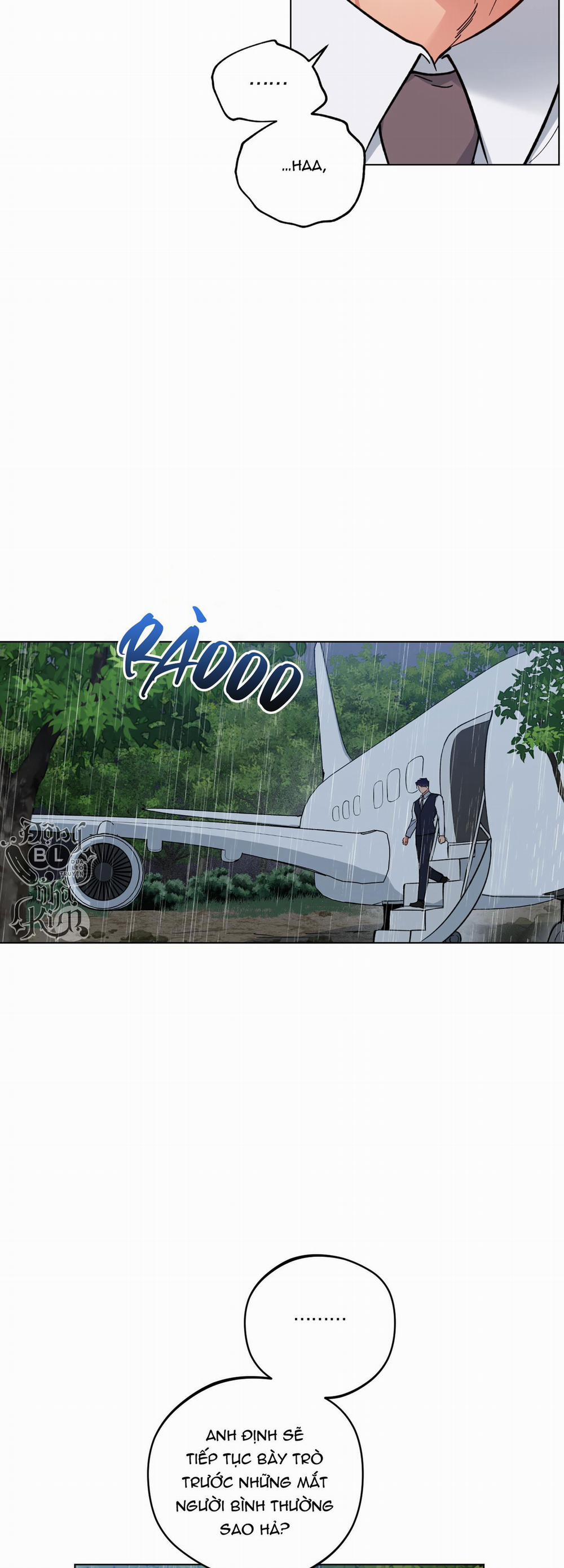 Bình Minh Của Rồng 26 trang 38