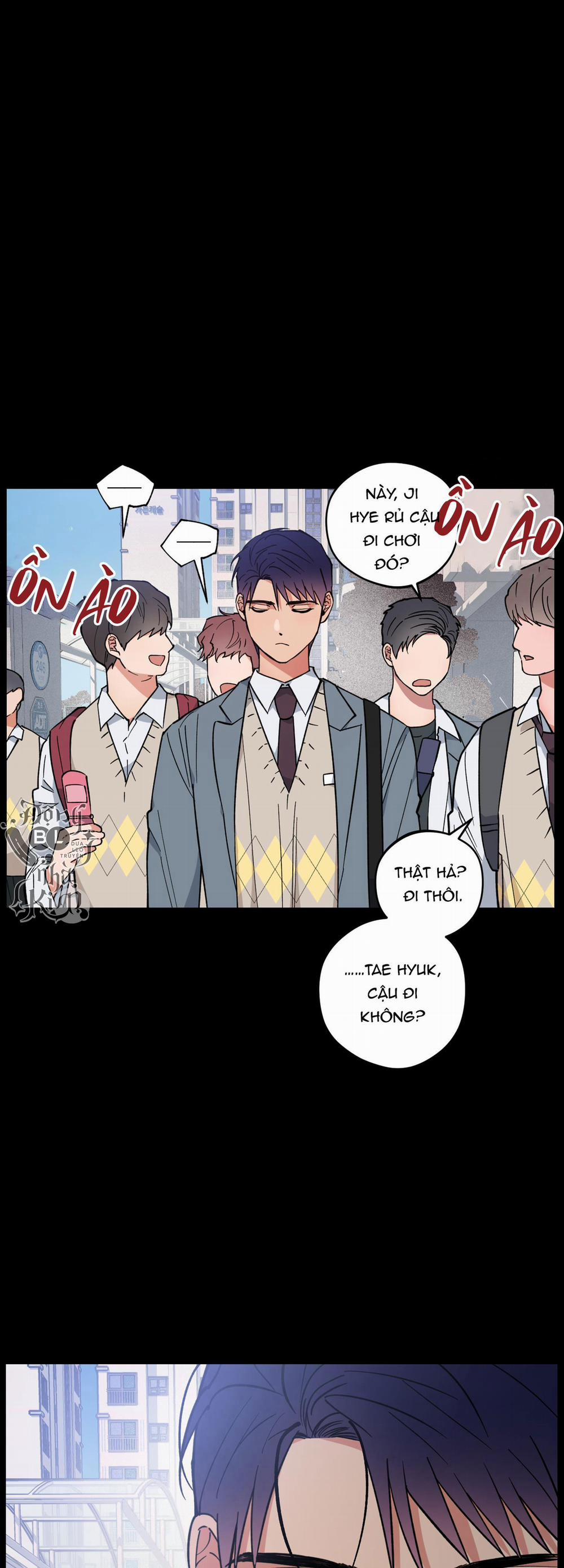 Bình Minh Của Rồng 26 trang 4