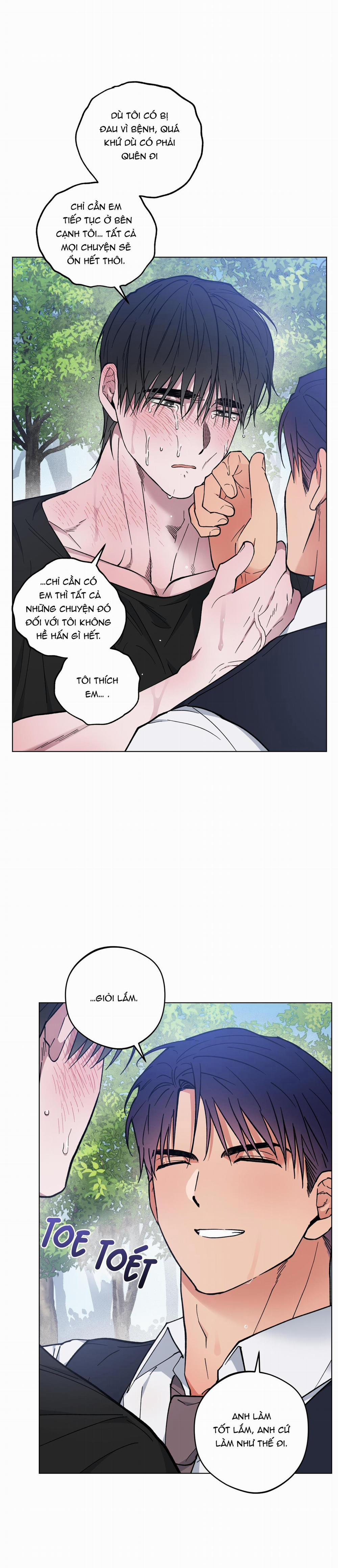 Bình Minh Của Rồng 27 trang 24