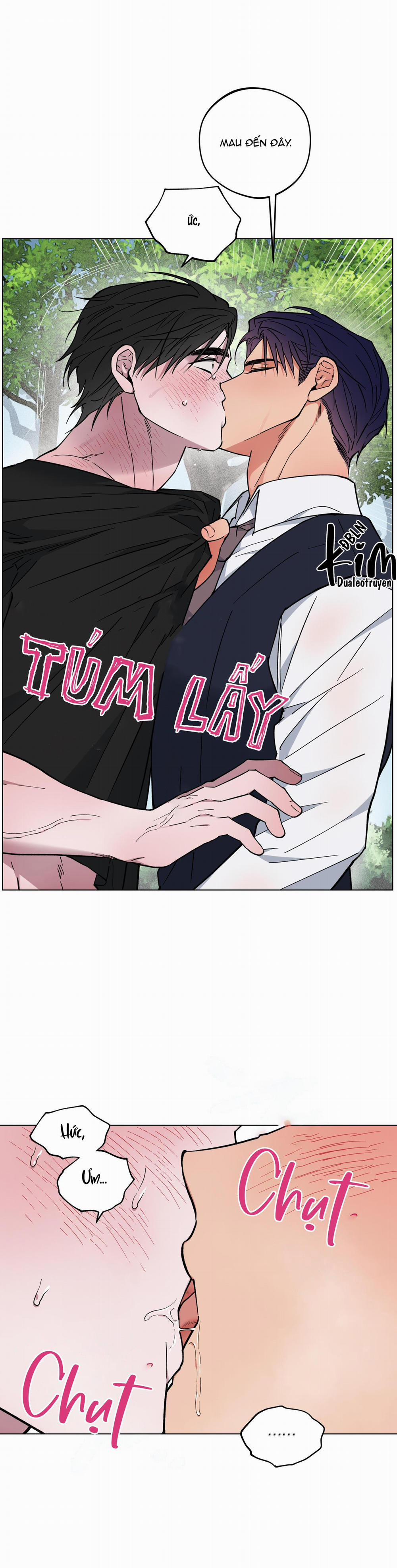 Bình Minh Của Rồng 27 trang 25