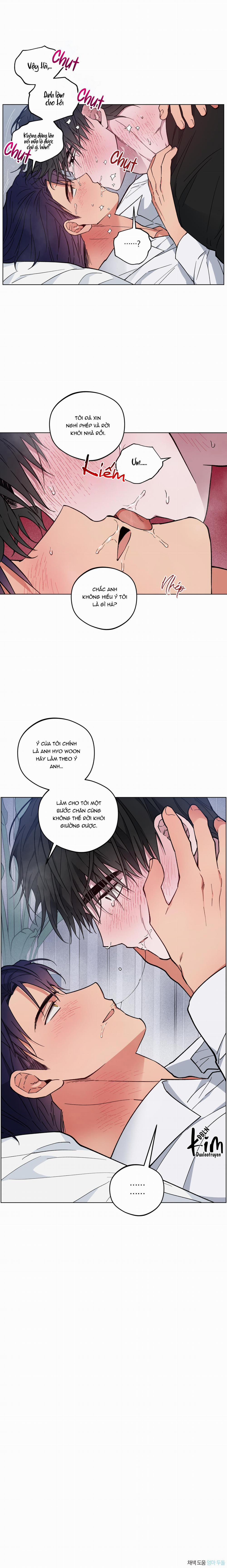 Bình Minh Của Rồng 27 trang 31