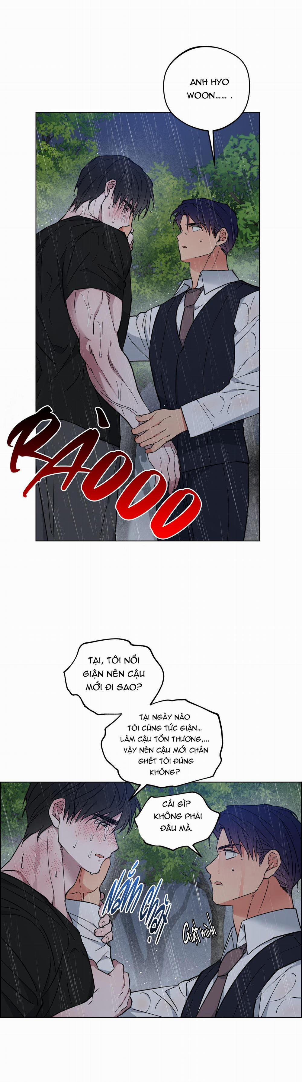 Bình Minh Của Rồng 27 trang 5