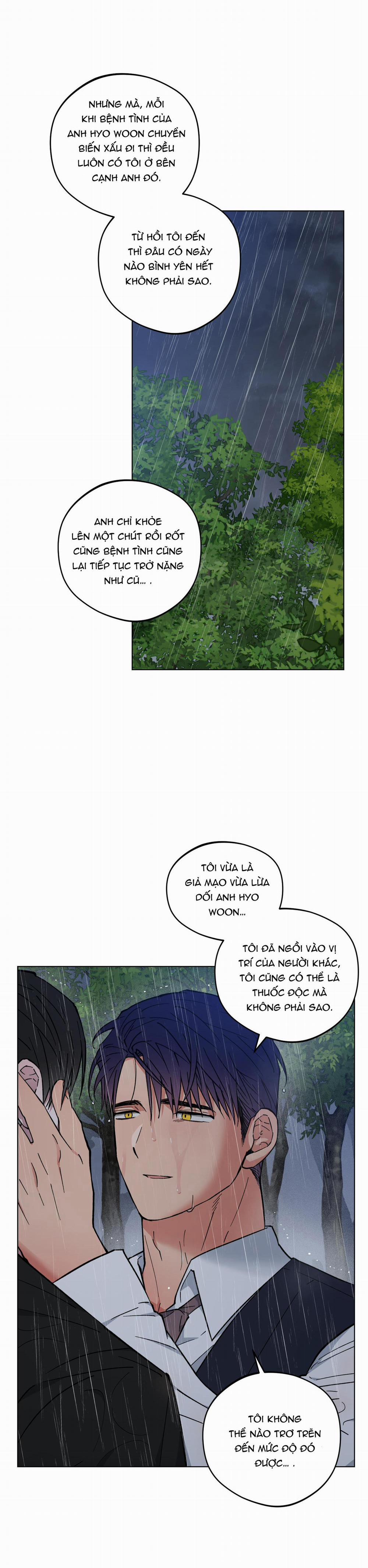 Bình Minh Của Rồng 27 trang 8