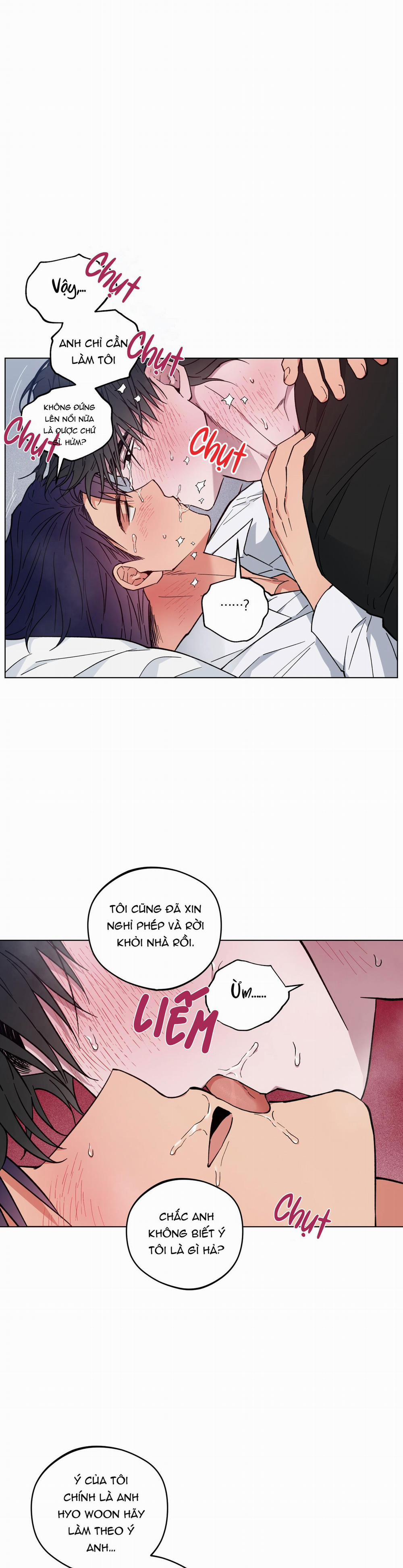 Bình Minh Của Rồng 28 trang 0