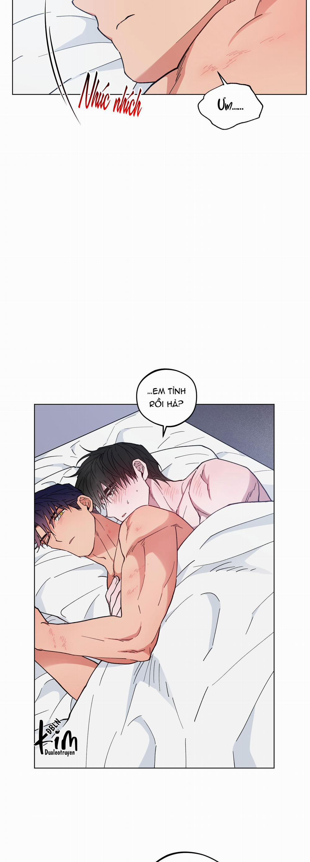 Bình Minh Của Rồng 29 trang 1