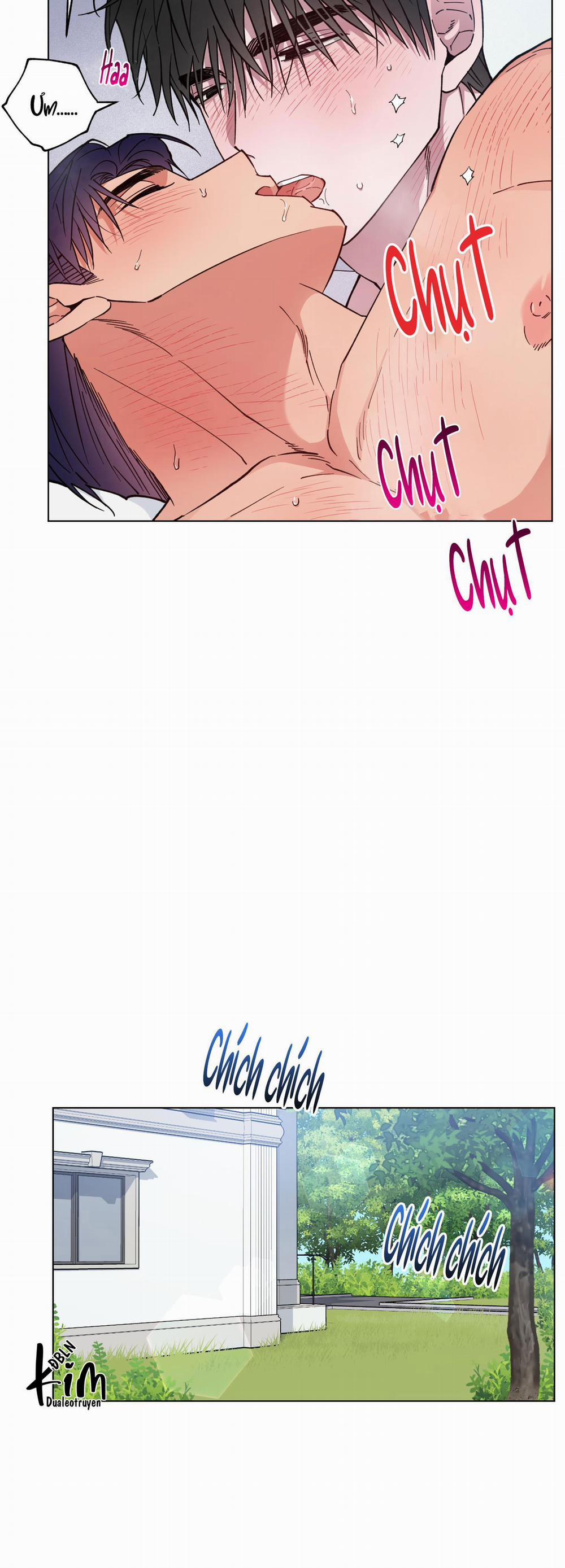 Bình Minh Của Rồng 29 trang 12