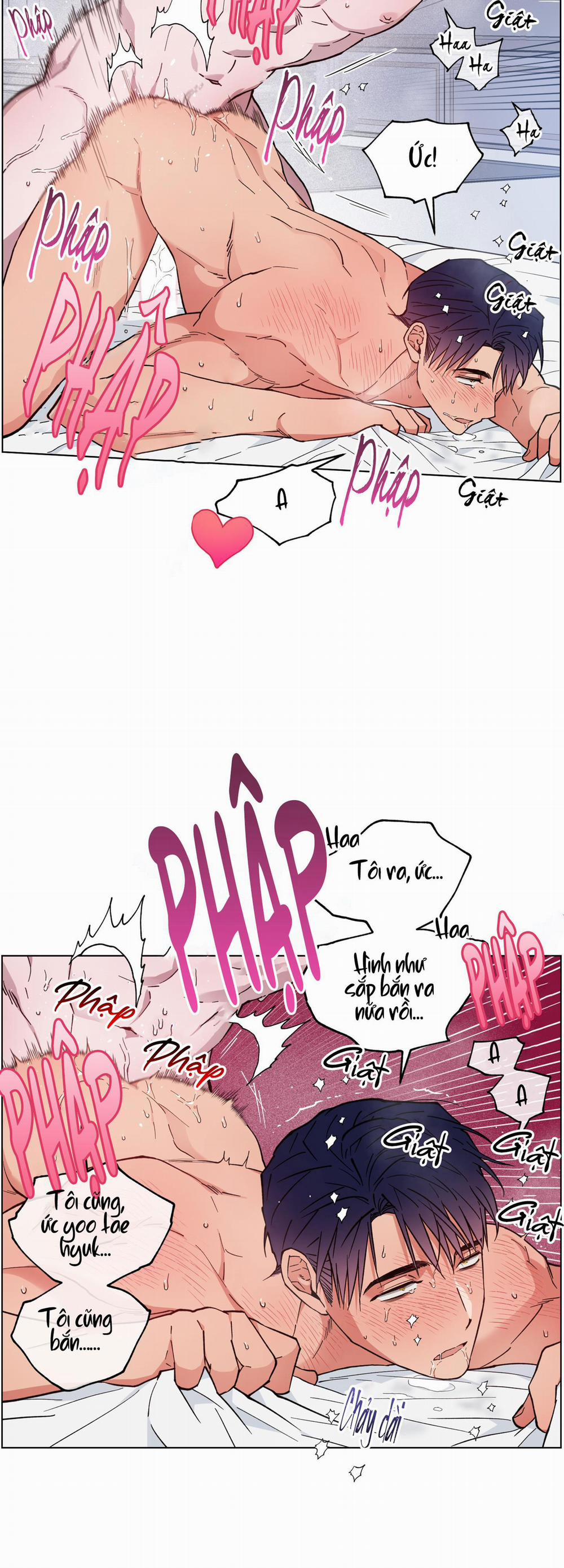 Bình Minh Của Rồng 29 trang 14