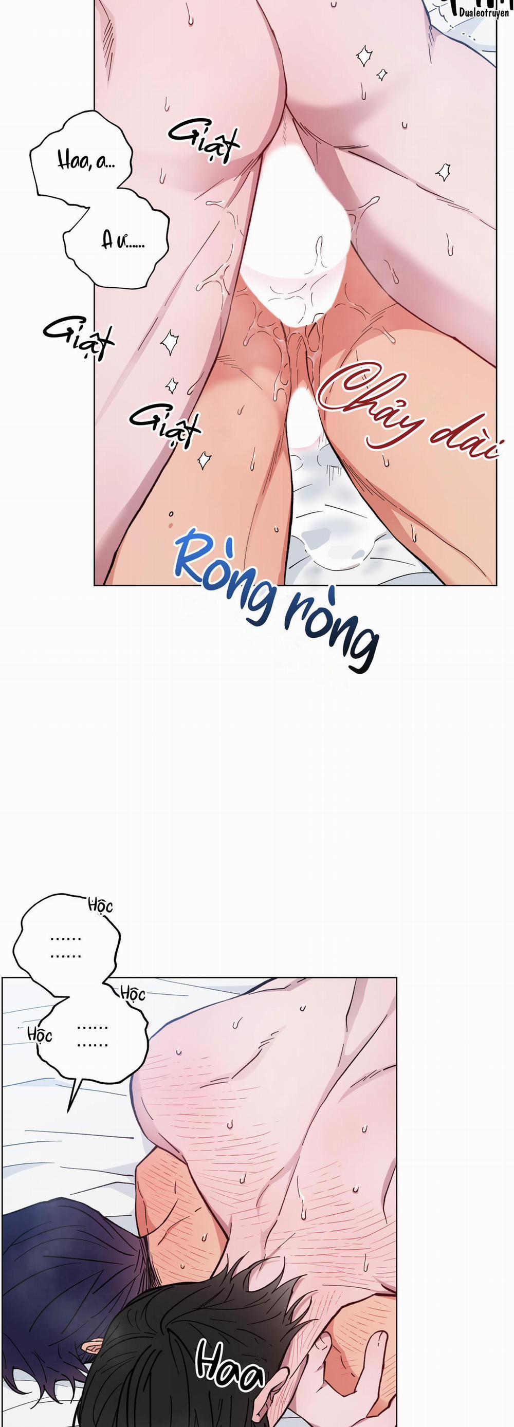 Bình Minh Của Rồng 29 trang 16