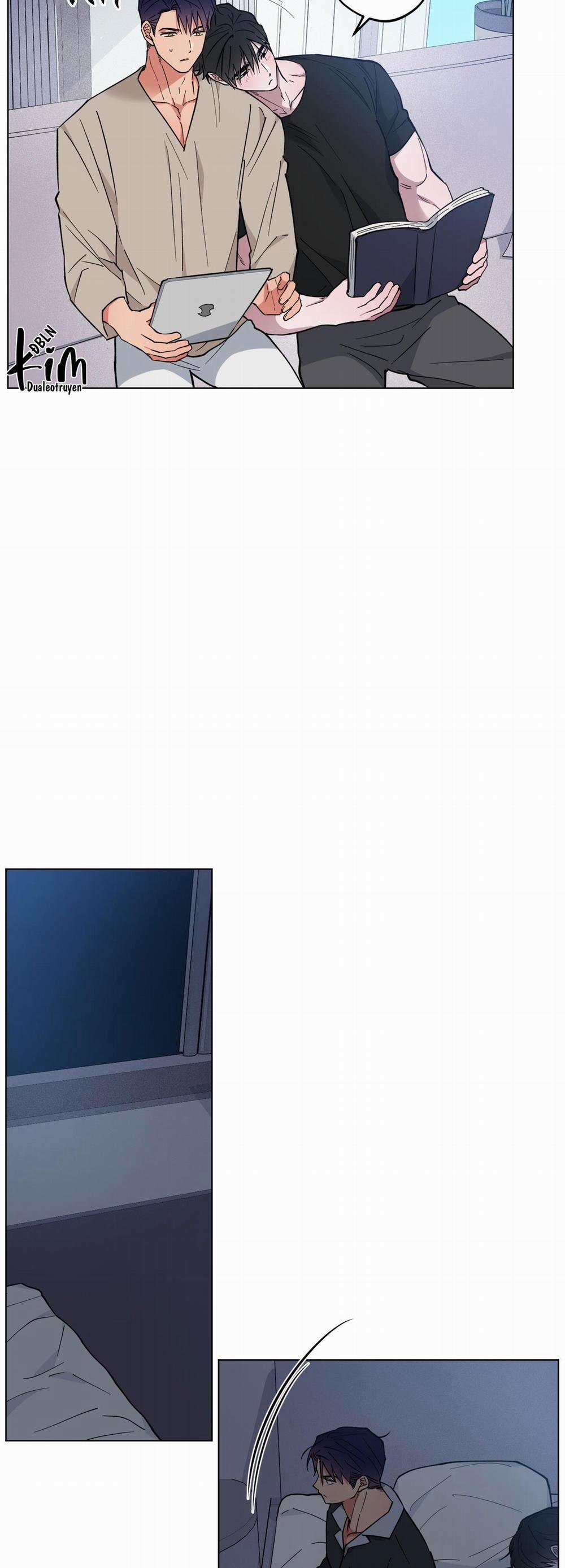 Bình Minh Của Rồng 29 trang 24