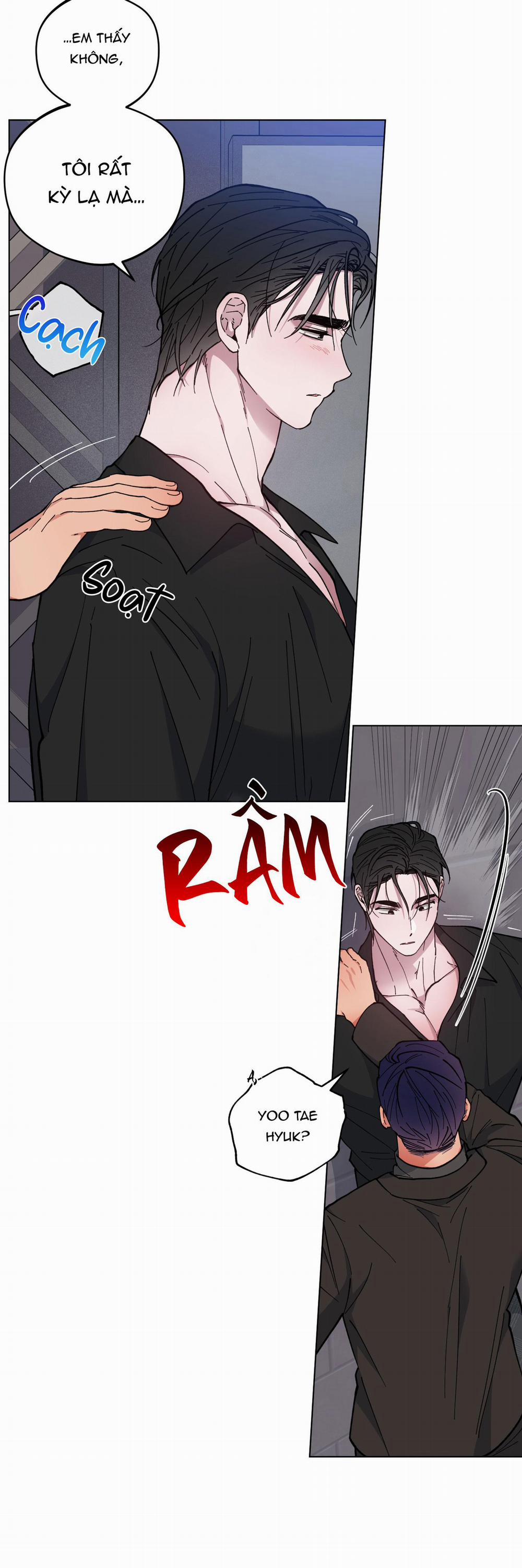 Bình Minh Của Rồng 30 trang 24