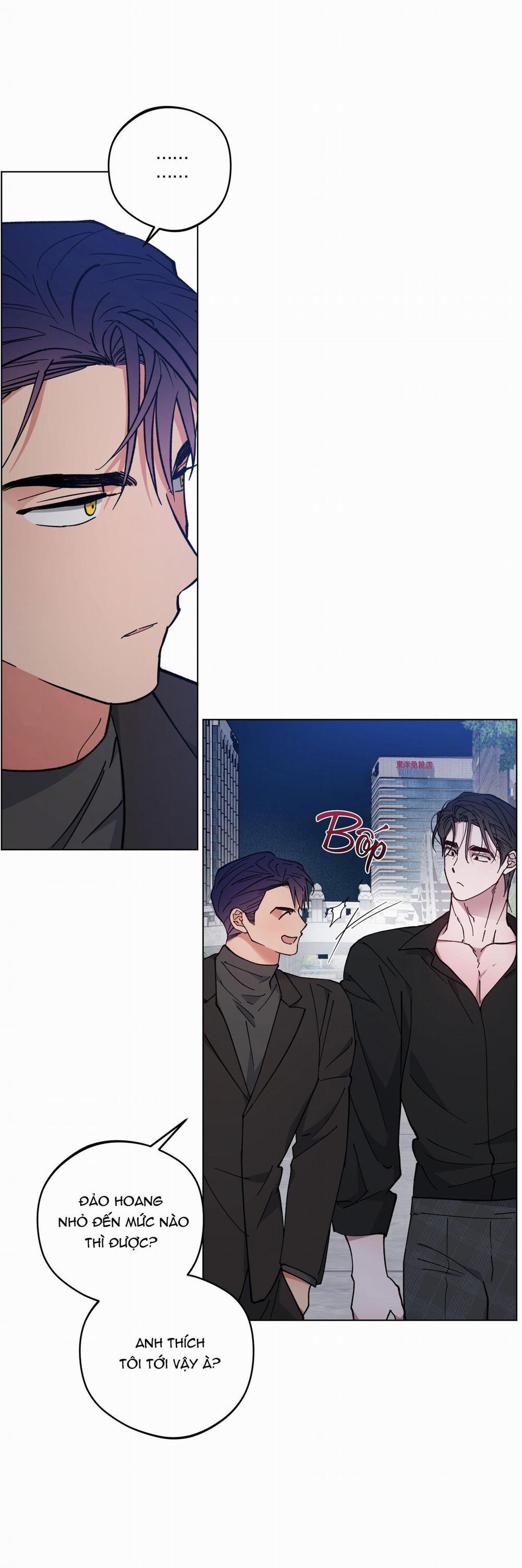 Bình Minh Của Rồng 30 trang 35