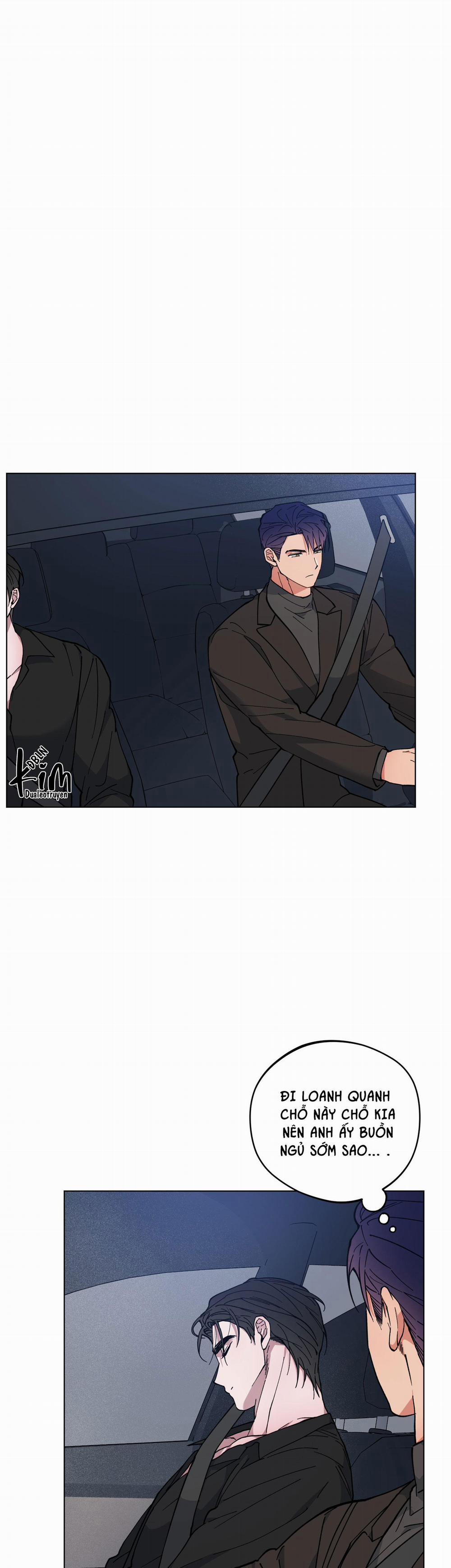 Bình Minh Của Rồng 30 trang 45