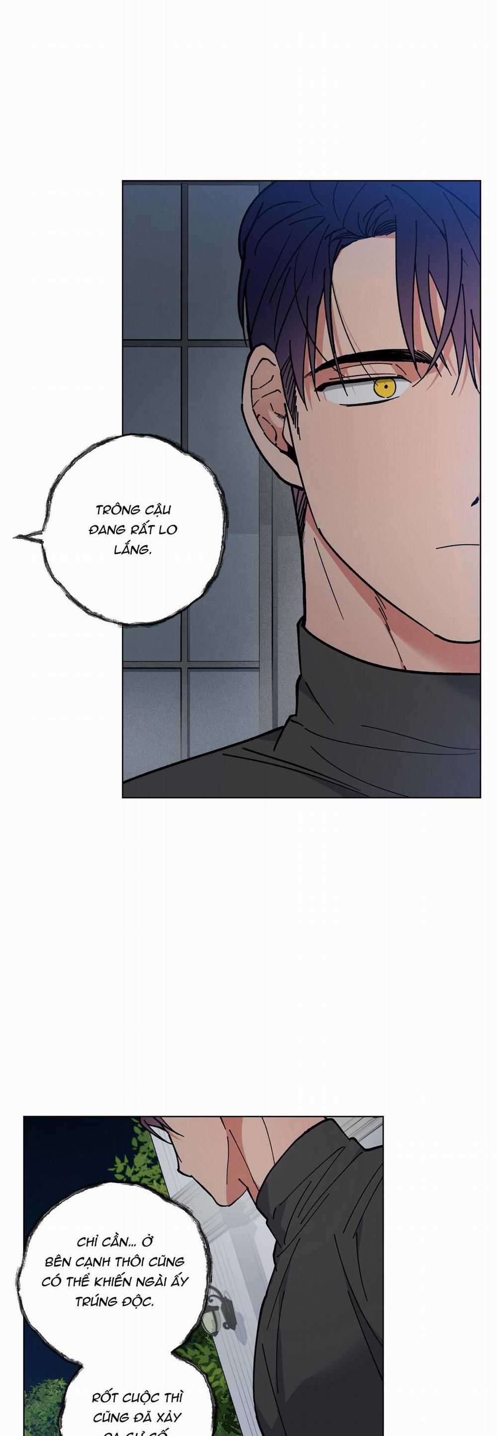 Bình Minh Của Rồng 31 trang 20