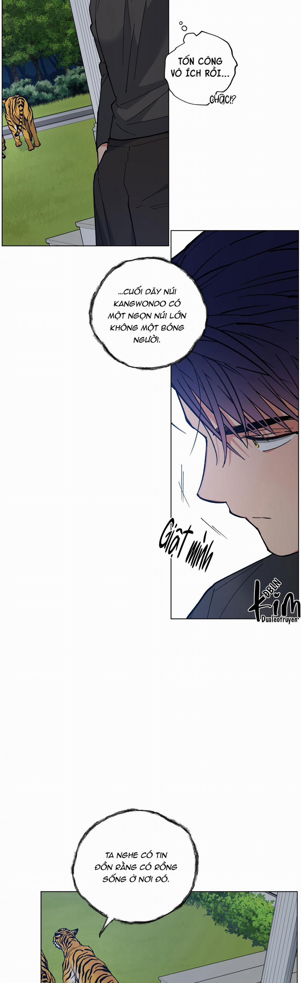 Bình Minh Của Rồng 31 trang 26