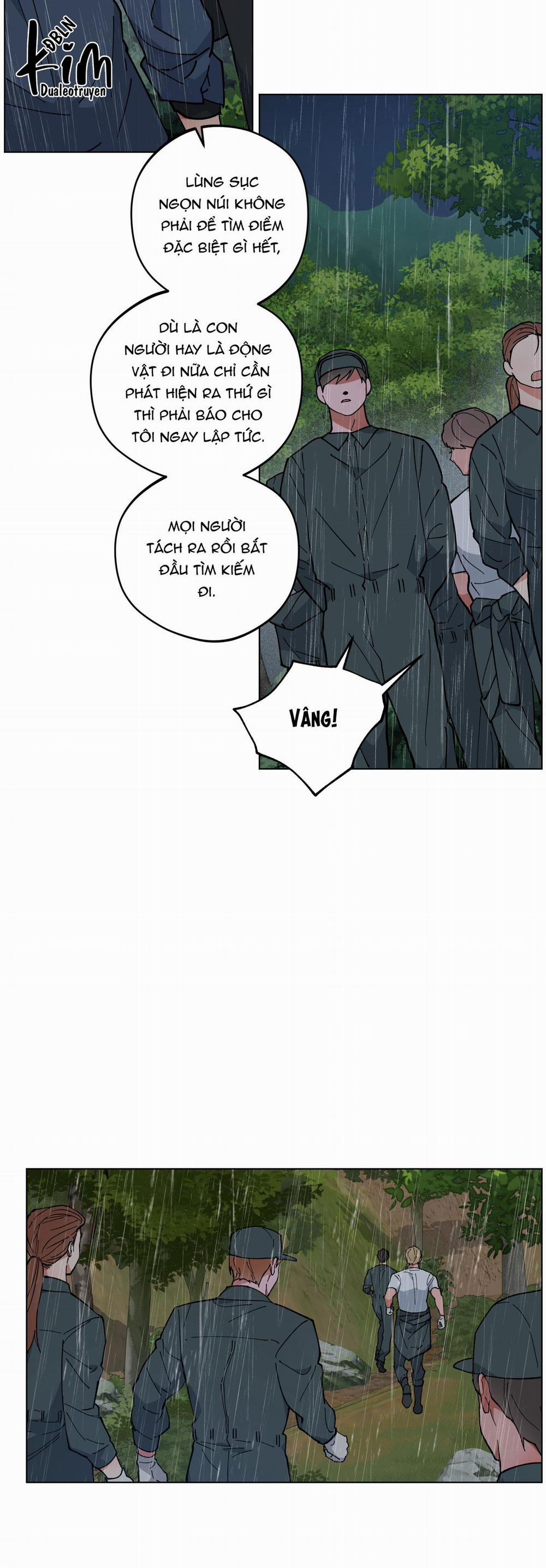 Bình Minh Của Rồng 31 trang 36