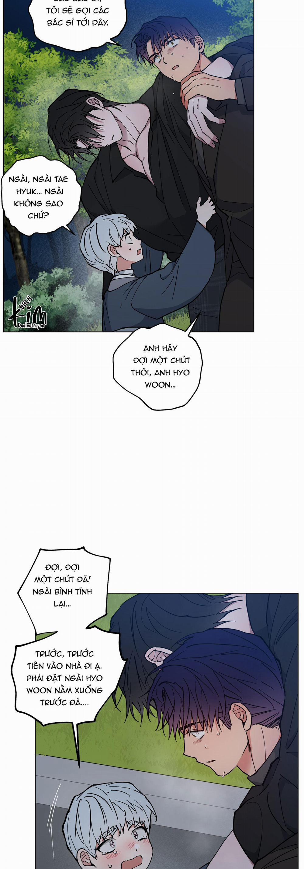 Bình Minh Của Rồng 31 trang 8