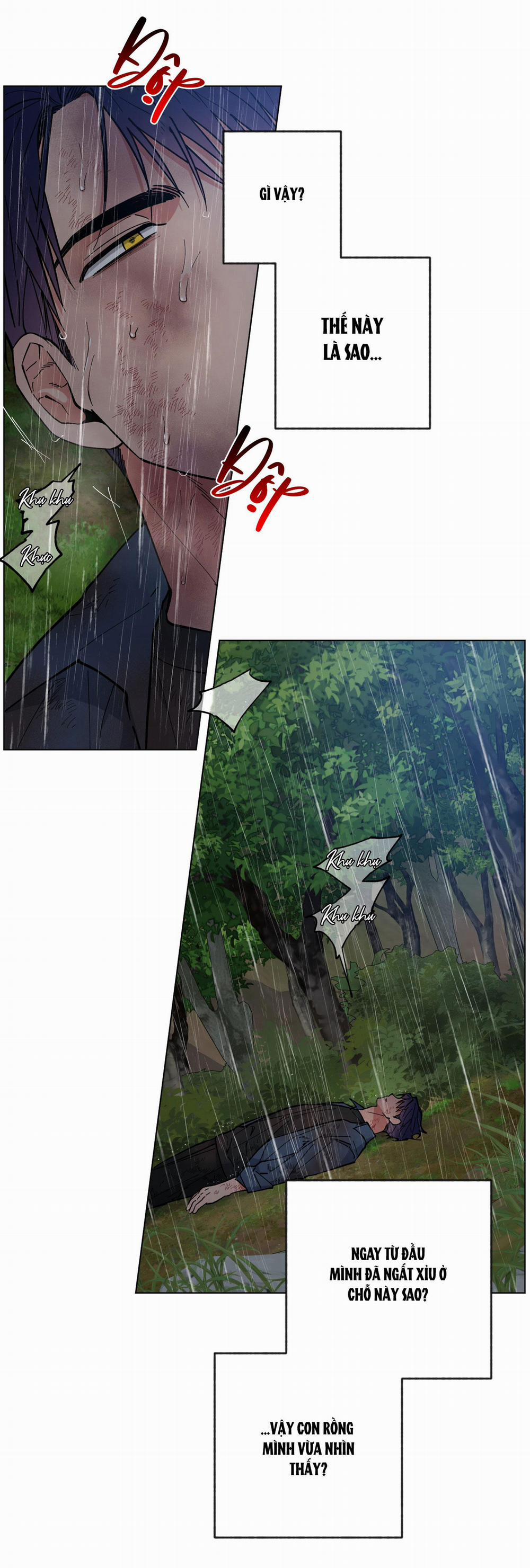 Bình Minh Của Rồng 32 trang 40