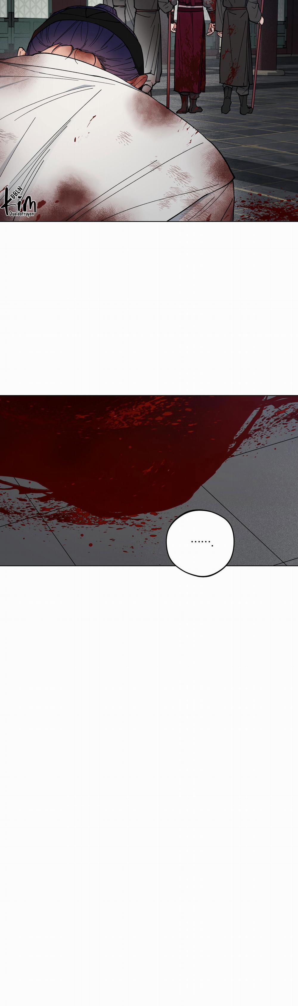 Bình Minh Của Rồng 33 trang 11