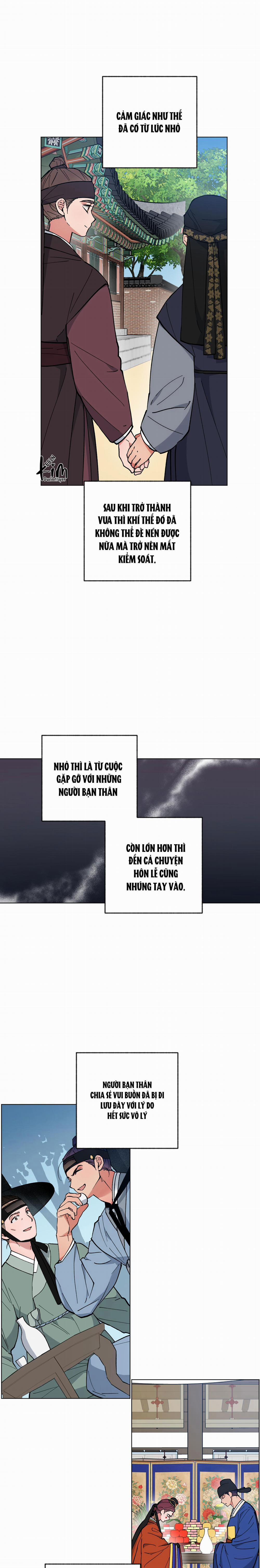 Bình Minh Của Rồng 33 trang 15