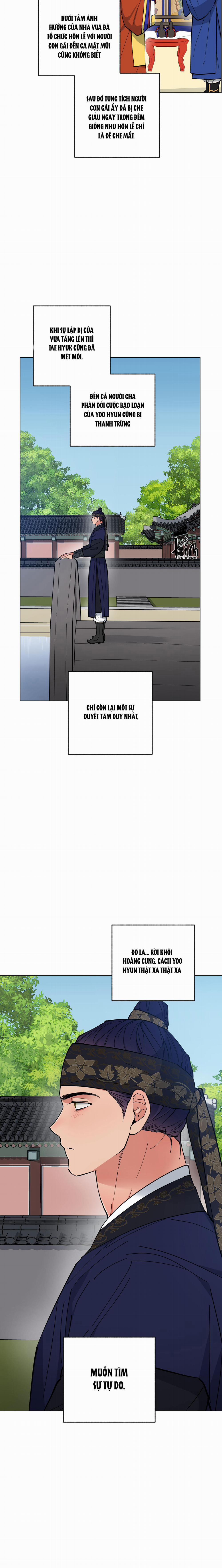 Bình Minh Của Rồng 33 trang 16