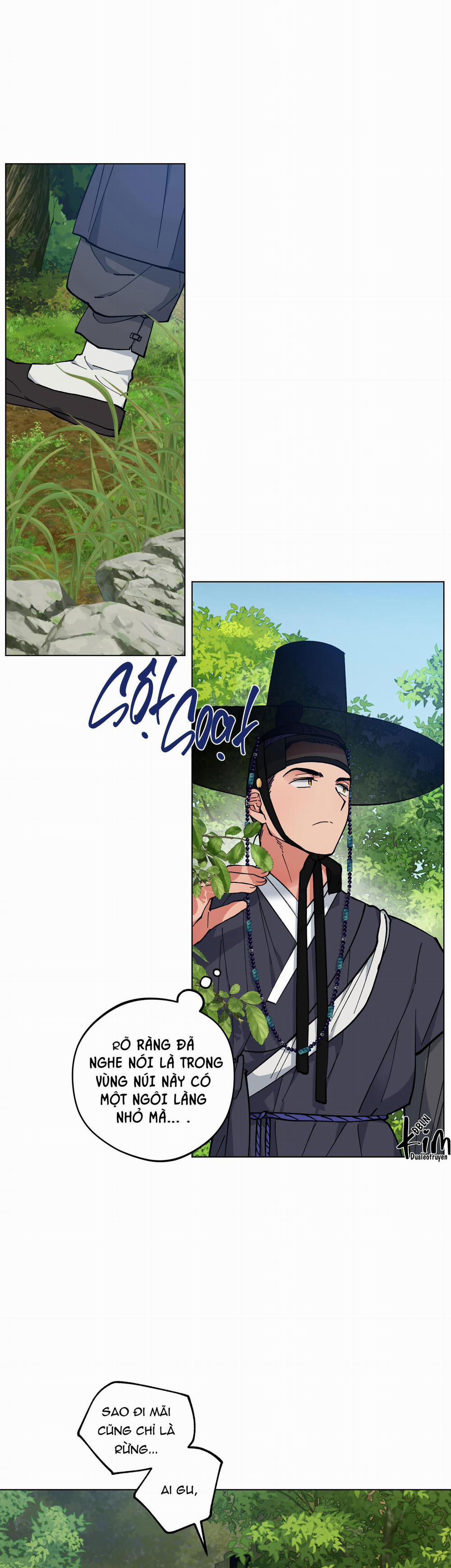 Bình Minh Của Rồng 33 trang 22