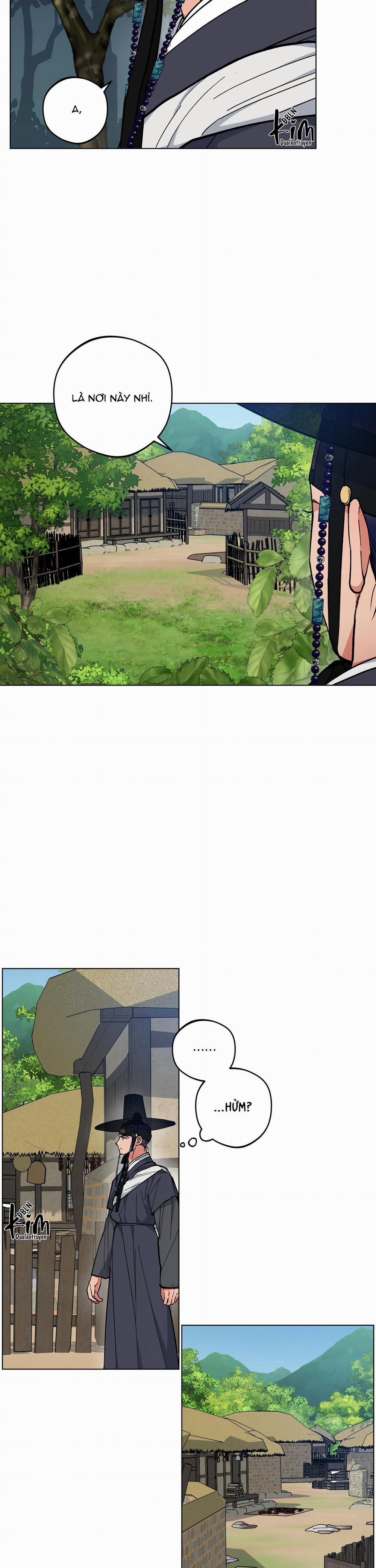 Bình Minh Của Rồng 33 trang 24