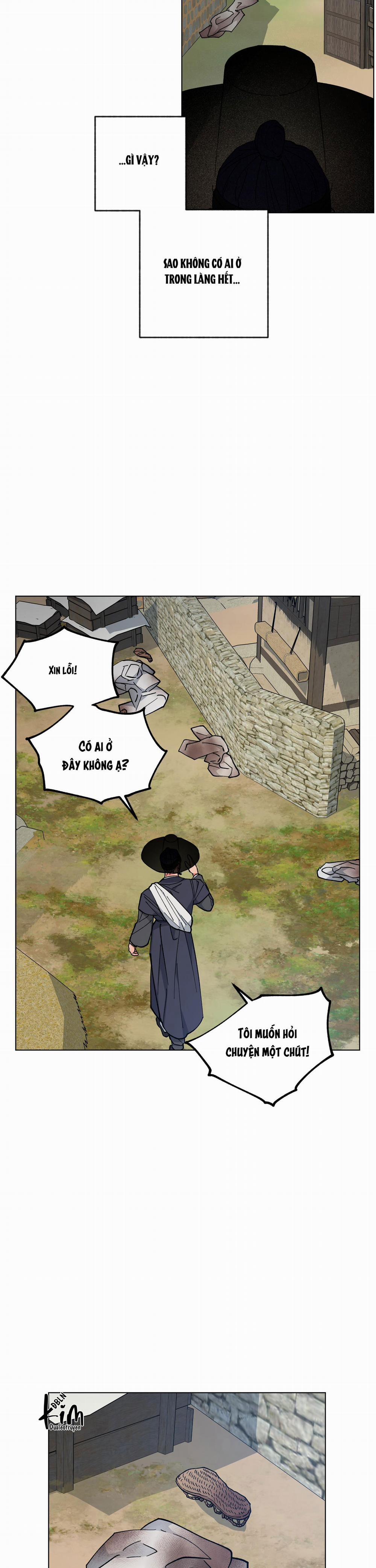 Bình Minh Của Rồng 33 trang 25